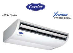 carrier ceiling inverter tsv air conditioners