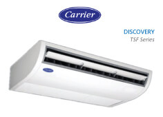 carrier ceiling tsf air-conditioners