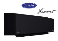 แอร์ Carrier-XInverter-Plus-Black