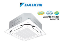 daikin air conditioner inverter cassette type