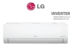 แอร์ lg inverter dual cool