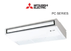 mitsubishi air conditioner ceiling type pc-series