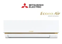 mitsubishi air conditioner econo