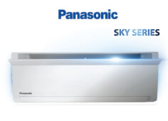 panasonic air conditioner inverter sky series