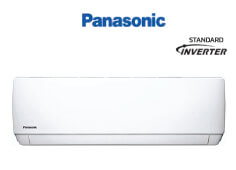 panasonic air conditioner standard inverter