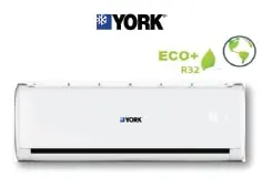 แอร์ติดผนัง york-eco-plus-r32