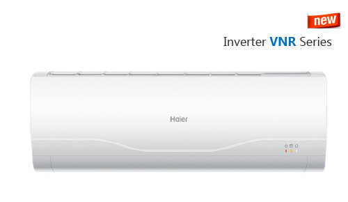 แอร์ Haier-Inverter VNR