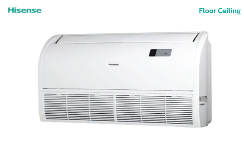 แอร์ Hisense-AUV-Series