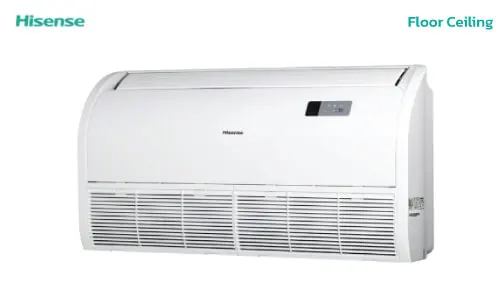 แอร์ hisense-auv-series