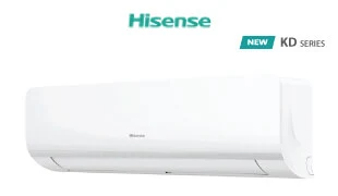 แอร์ hisense-kd-series