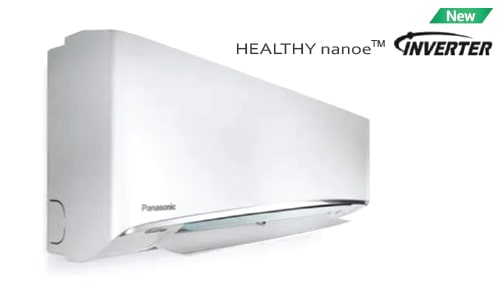 แอร์ Panasonic-Healthy-Nanoe-Inverter