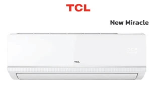 แอร์ติดผนัง tcl-new-miracle