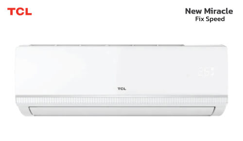 แอร์ TCL-New-Miracle