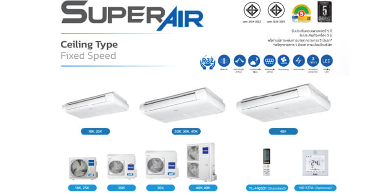 Haier-HCFU-Series feature