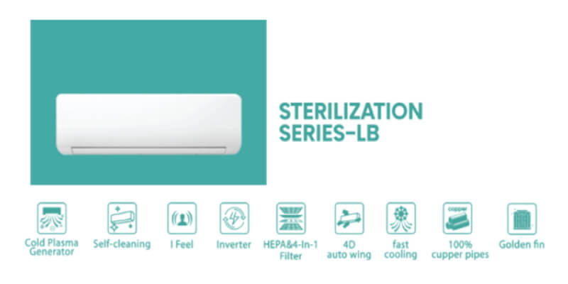 Hisense-LB-Series feature