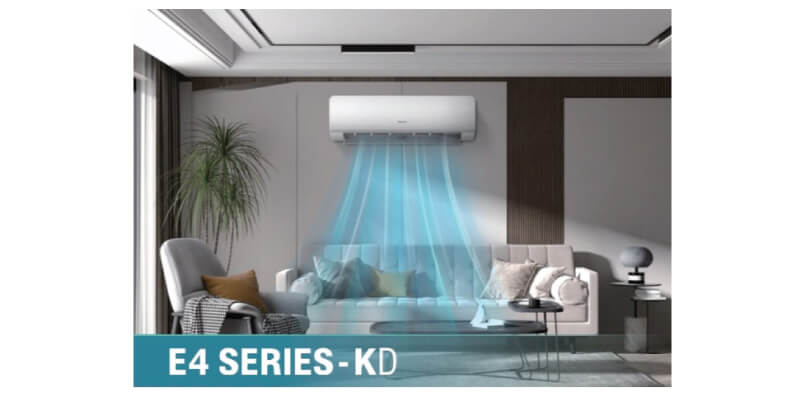 Hisense-KD-Series feature